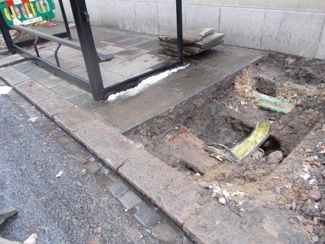 Example 002 - Bus Shelters