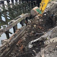 Example 001 - Jetty Repair