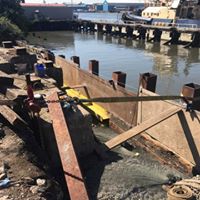 Example 004 - Jetty Repair