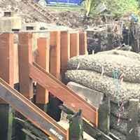 Example 005 - Jetty Repair