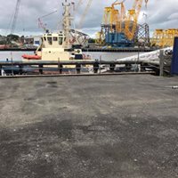 Example 009 - Jetty Repair
