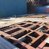 Example 013 - Jetty Repair
