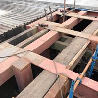 Example 014 - Jetty Repair