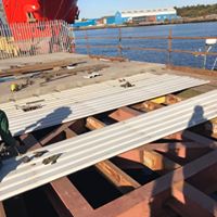 Example 015 - Jetty Repair