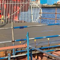 Example 020 - Jetty Repair