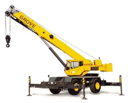 Mobile Crane