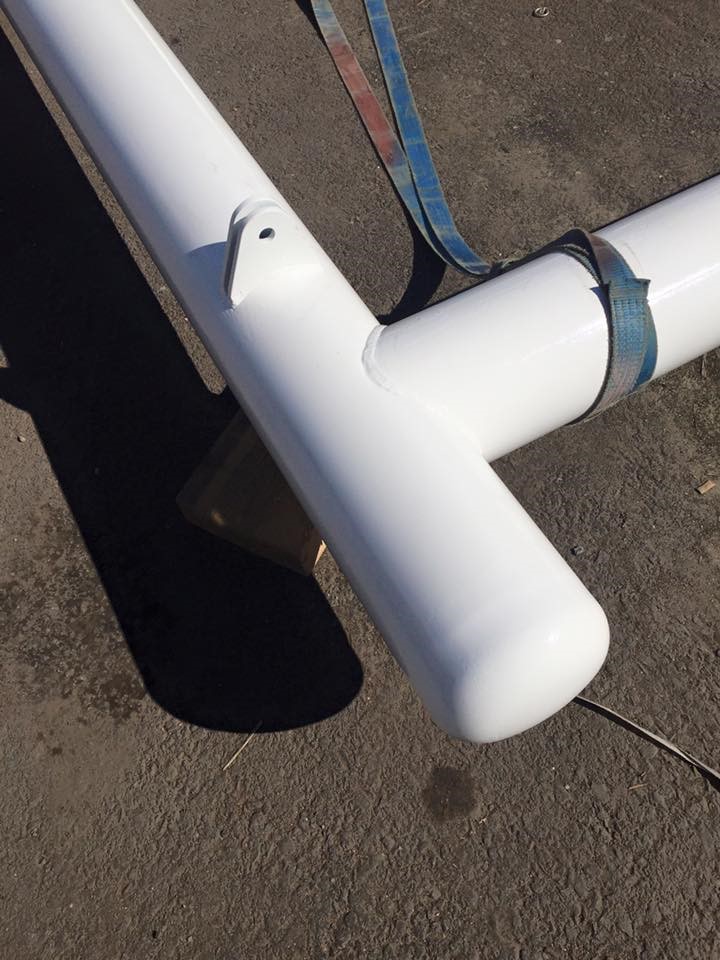 Example of prime Paintwork